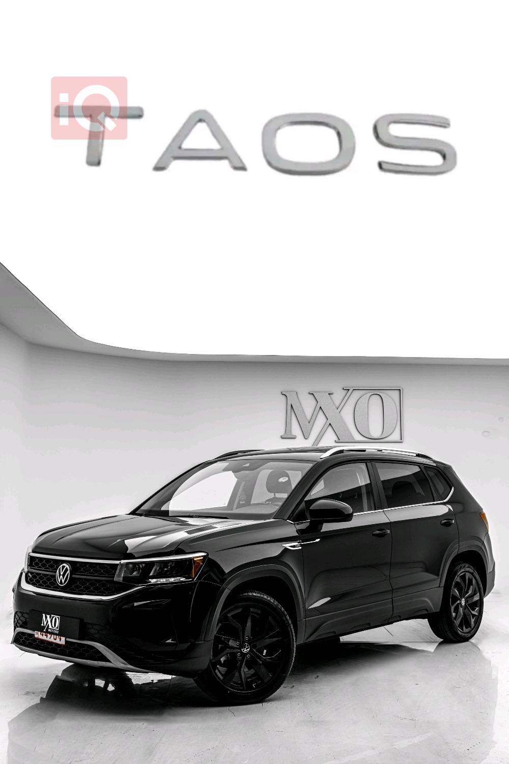 Volkswagen Taos
